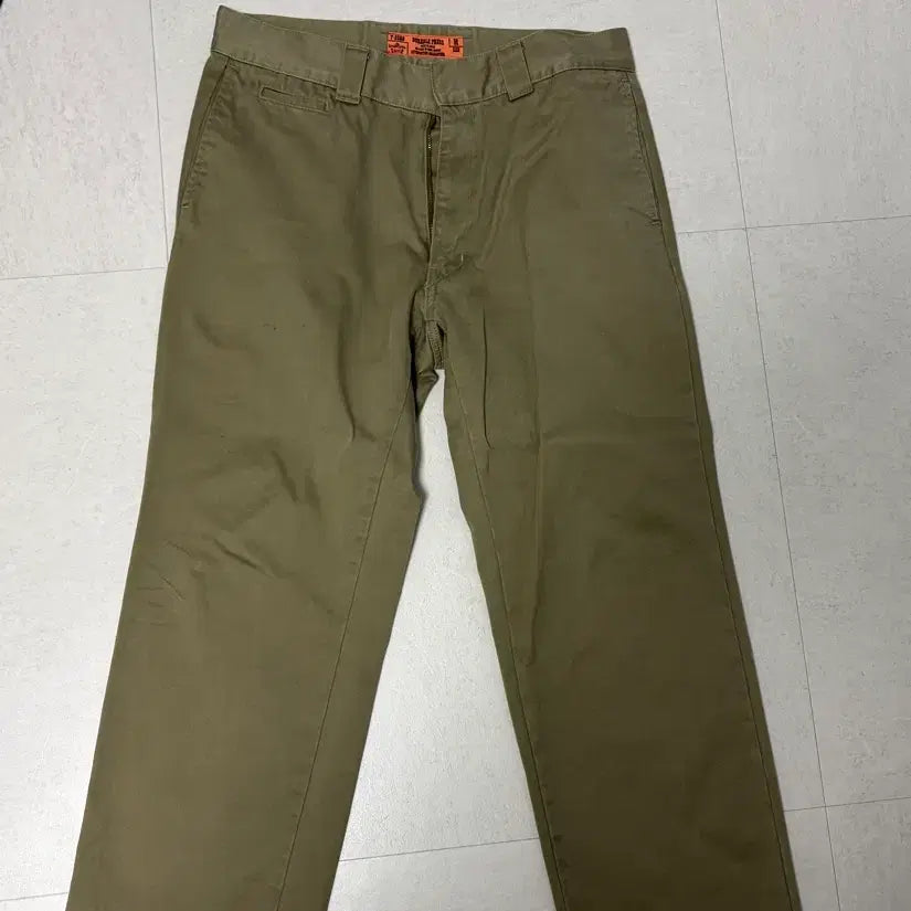 [BUNJANG] Tenderloin Chino Pants / 텐더로인 치노팬츠
