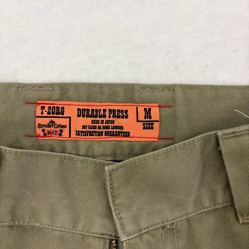 [BUNJANG] Tenderloin Chino Pants / 텐더로인 치노팬츠