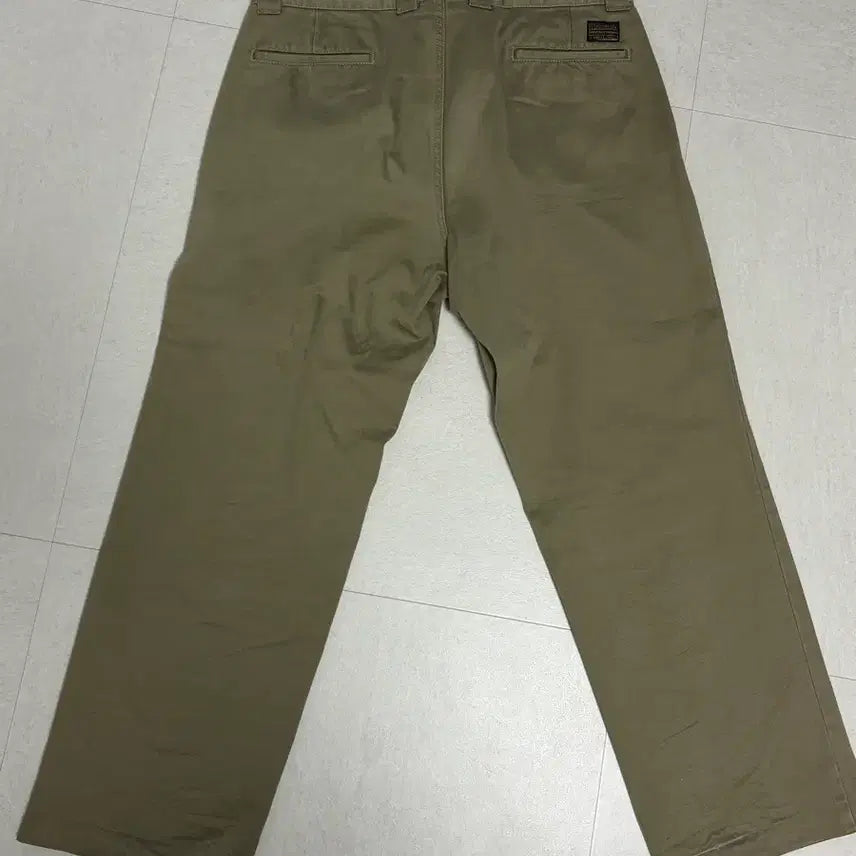 [BUNJANG] Tenderloin Chino Pants / 텐더로인 치노팬츠