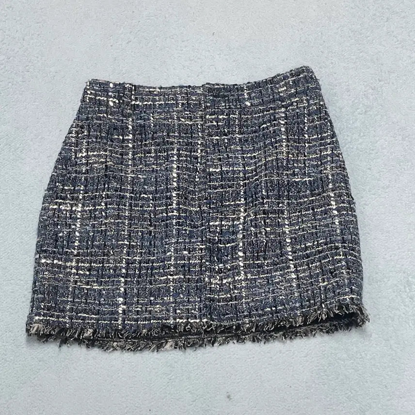[BUNJANG] Zara Tweed Skirt Size 28 / 28사이즈 자라 트위드 치마 판매합니다