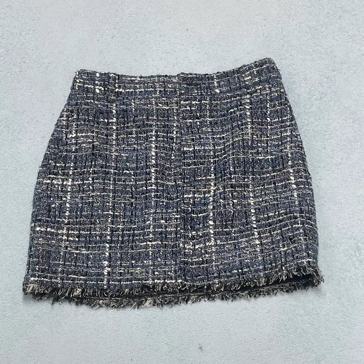 [BUNJANG] Zara Tweed Skirt Size 28 / 28사이즈 자라 트위드 치마 판매합니다