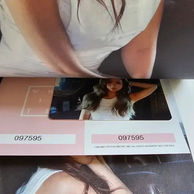 [BUNJANG] Apink Pink Memory Album (White/Pink Version) Photocard Included / 에이핑크 Pink Memory WHITE/pink CD+포카+포스터