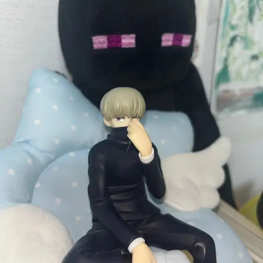 [BUNJANG] Jujutsu Kaisen Inumaki Noodle Stopper Figure / 주술회전 이누마키 누들스토퍼