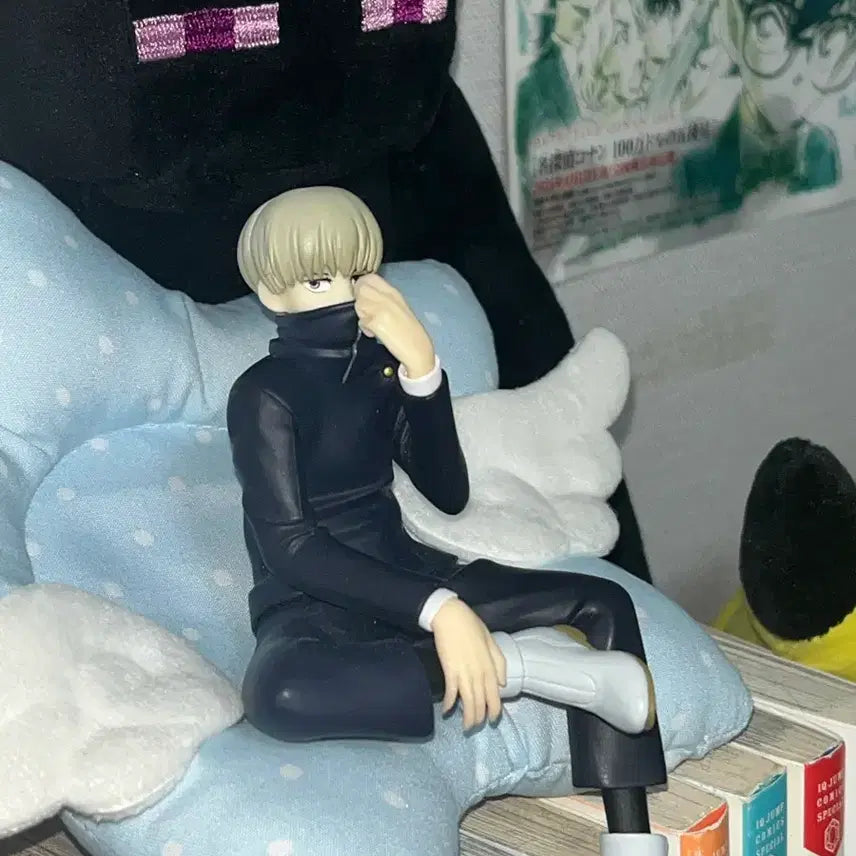 [BUNJANG] Jujutsu Kaisen Inumaki Noodle Stopper Figure / 주술회전 이누마키 누들스토퍼