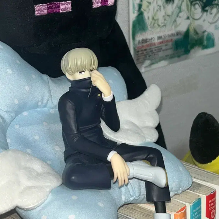 [BUNJANG] Jujutsu Kaisen Inumaki Noodle Stopper Figure / 주술회전 이누마키 누들스토퍼