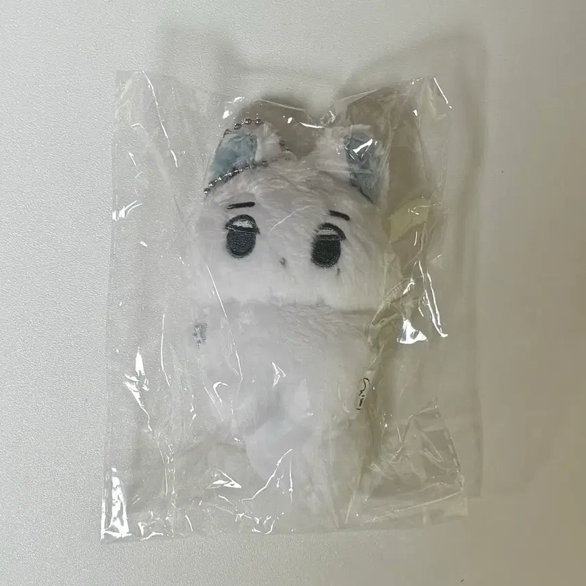 [BUNJANG] aespa Winter Jikjik-i Plush Doll / 에스파 윈터 인형 북극여우 직직이