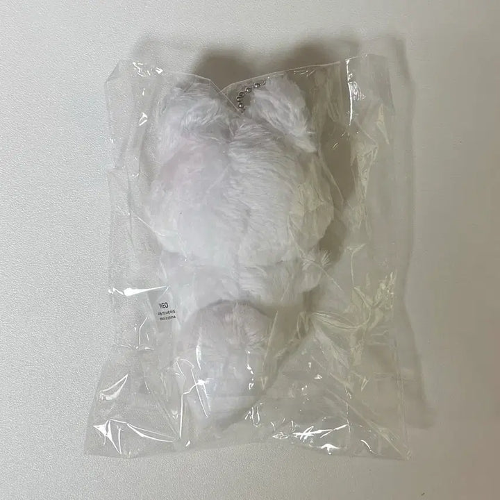 [BUNJANG] aespa Winter Jikjik-i Plush Doll / 에스파 윈터 인형 북극여우 직직이