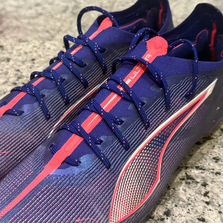 [BUNJANG] Puma Ultra 5 Ultimate FG/AG Football Boots Size 275 / 퓨마 울트라 5 얼티메이트 275 mg