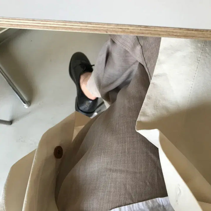 [BUNJANG] And Other Stories Black Loafers / 앤아더스토리즈 블랙 로퍼