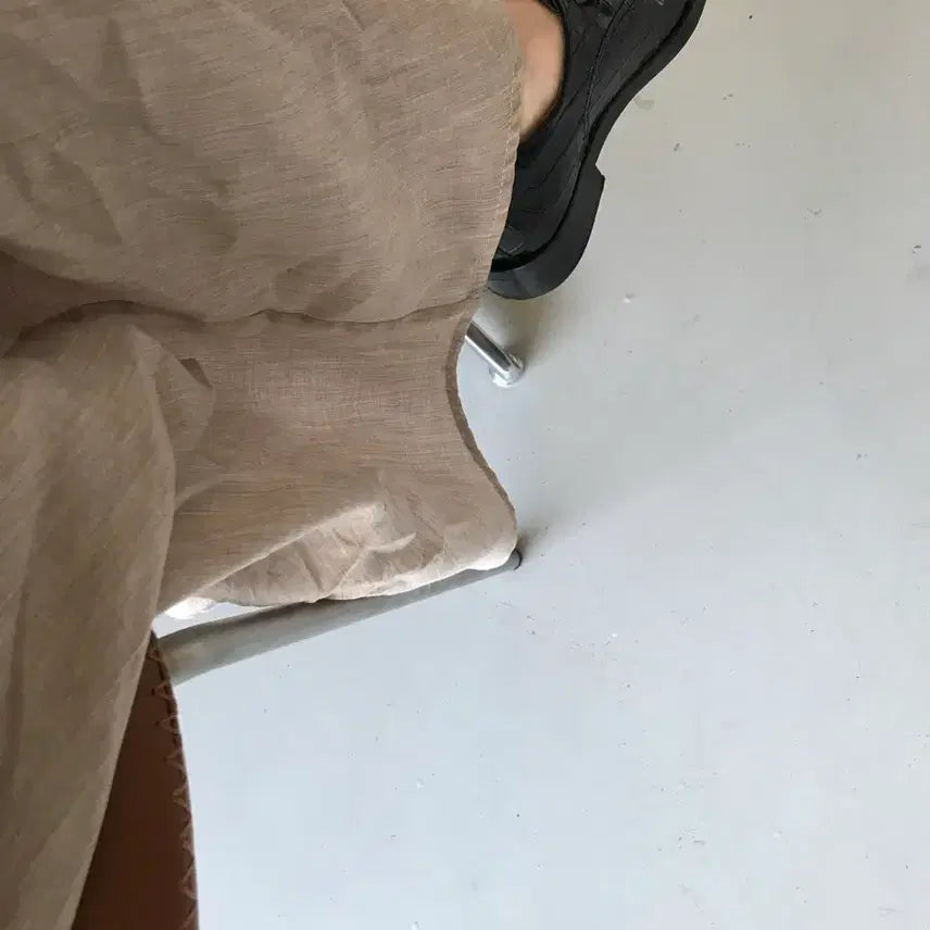 [BUNJANG] And Other Stories Black Loafers / 앤아더스토리즈 블랙 로퍼