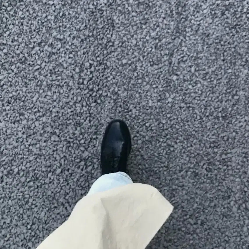 [BUNJANG] And Other Stories Black Loafers / 앤아더스토리즈 블랙 로퍼