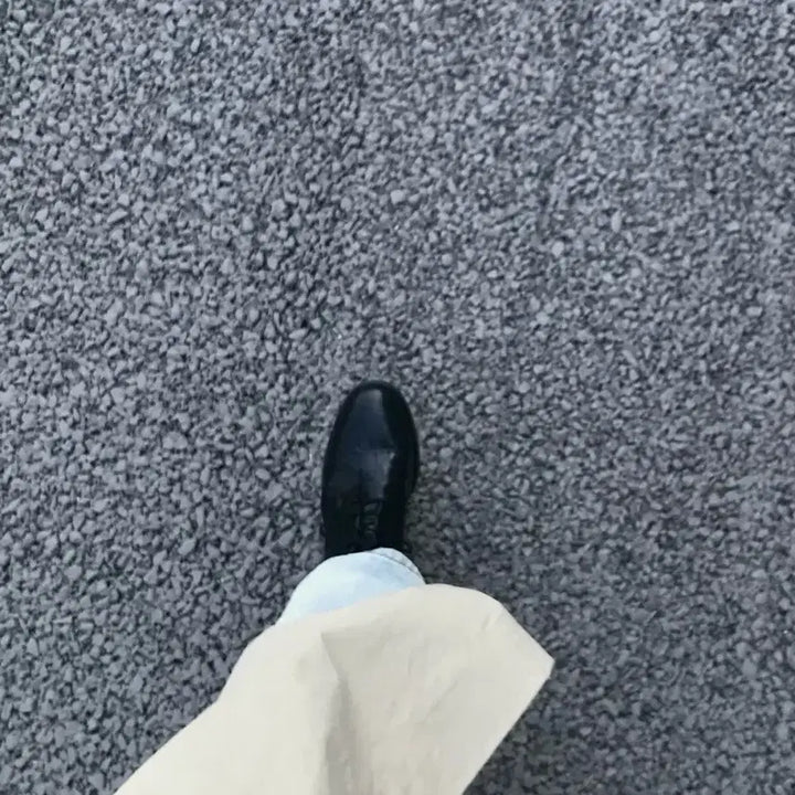 [BUNJANG] And Other Stories Black Loafers / 앤아더스토리즈 블랙 로퍼