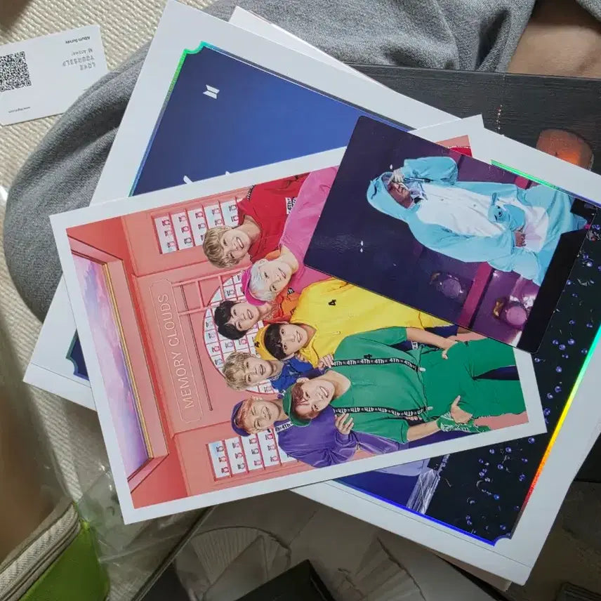 [BUNJANG] BTS 4th Muster Happy Ever After DVD / 방탄소년단 Happy Ever After 4th 머스터 DVD