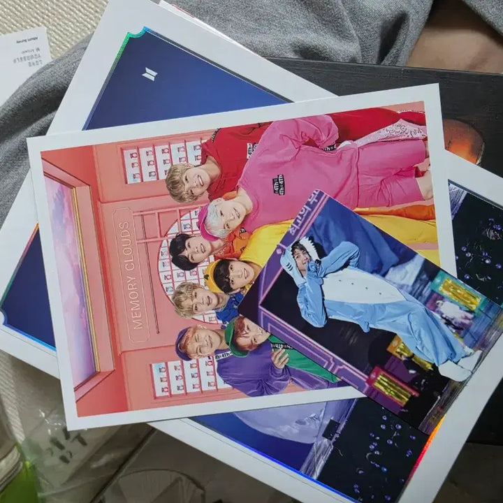 [BUNJANG] BTS 4th Muster Happy Ever After DVD / 방탄소년단 Happy Ever After 4th 머스터 DVD