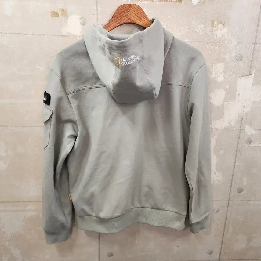 [SOLD OUT] (M)내셔널지오그래픽 정품 슐리안 후드 집업/90size/상태좋음