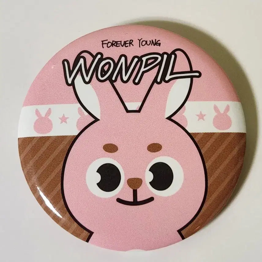 [BUNJANG] DAY6 Wonpil Gwangju Concert Badge / DAY6 데이식스 광주 뱃지 (원필)