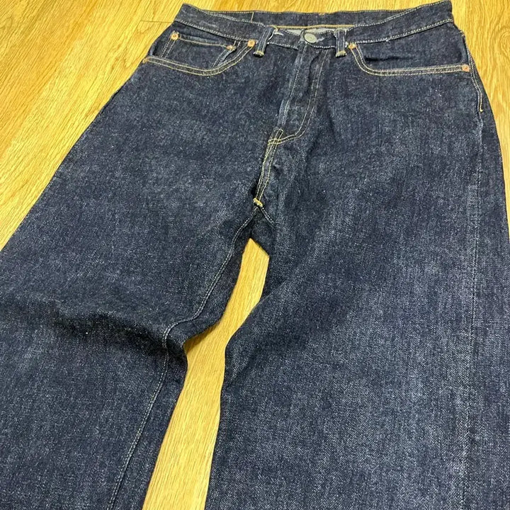 [SOLD OUT] 브론슨 55801XX 데님 팬츠