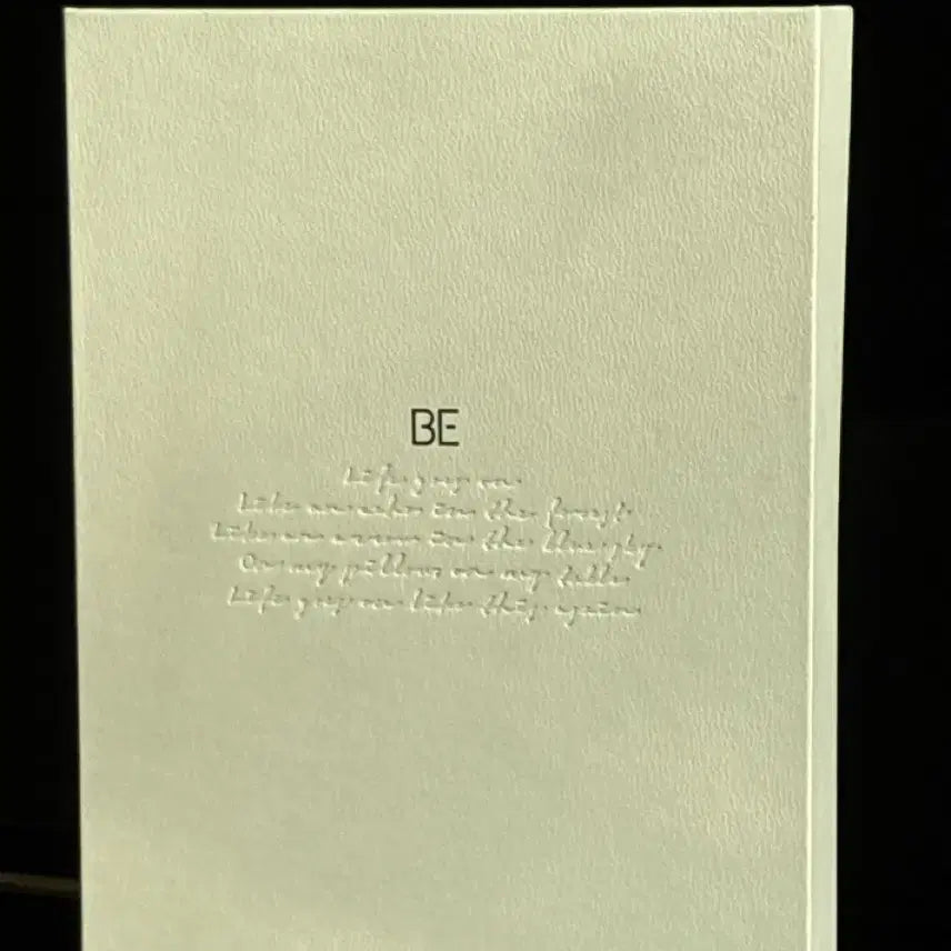 [BUNJANG] BTS BE Album / 방탄소년단 BTS BE 앨범
