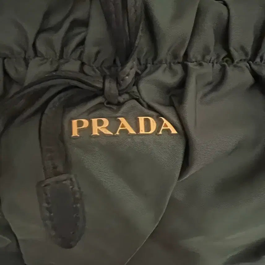 [BUNJANG] Prada Nylon Tote Bag / 프라다 나일론 토트백