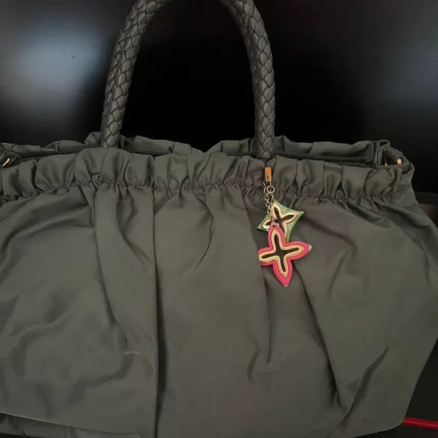 [BUNJANG] Prada Nylon Tote Bag / 프라다 나일론 토트백
