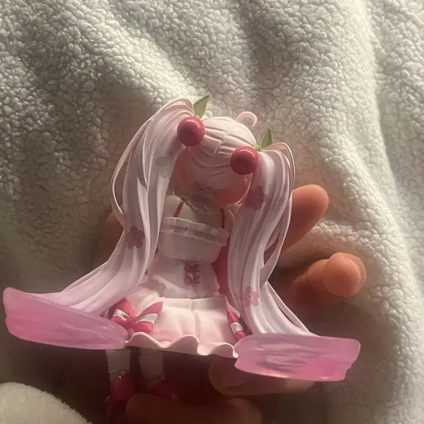 [BUNJANG] Sakura Miku Figure / 사쿠라 미쿠 피규어 판매합니다!!