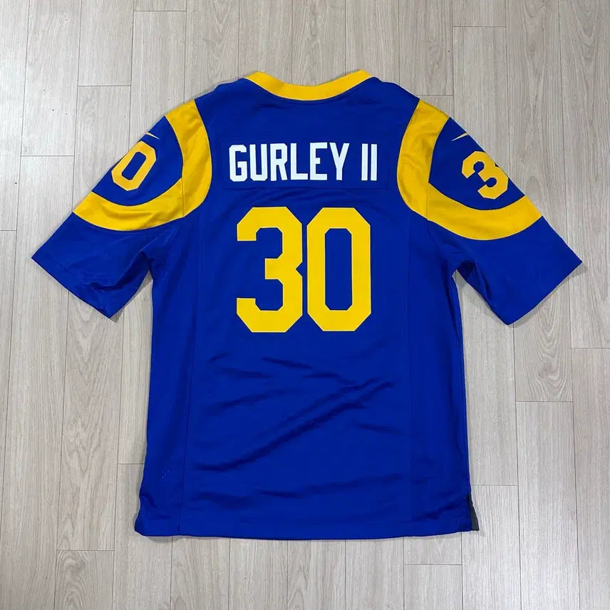 [BUNJANG] Nike Los Angeles Rams Jersey - M / 나이키 NFL 로스엔젤레스 램스 저지 M