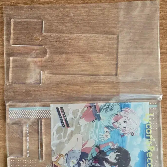[BUNJANG] Lycoris Recoil Chisato &amp; Takina Acrylic Stand / 리코리스 리코일 아크릴 스탠드 치사토 타키나