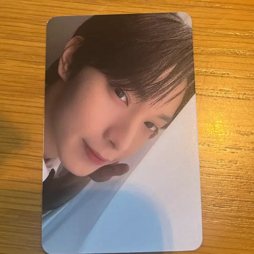 [BUNJANG] Choi Lihwoo Fanmeeting 3rd Round Photocard / 최립우 팬미팅 3회차 포카 양도