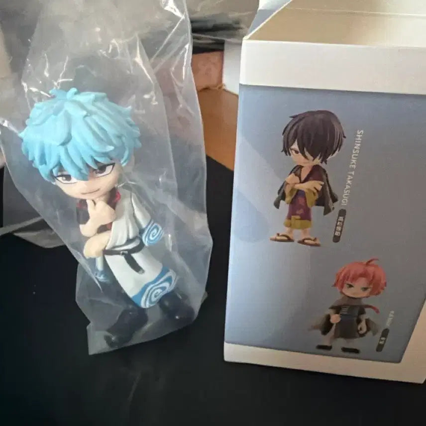 [BUNJANG] Gintama Silver Soul Arc Gintoki Figure / 은혼 팔버스 긴토키(미개봉)