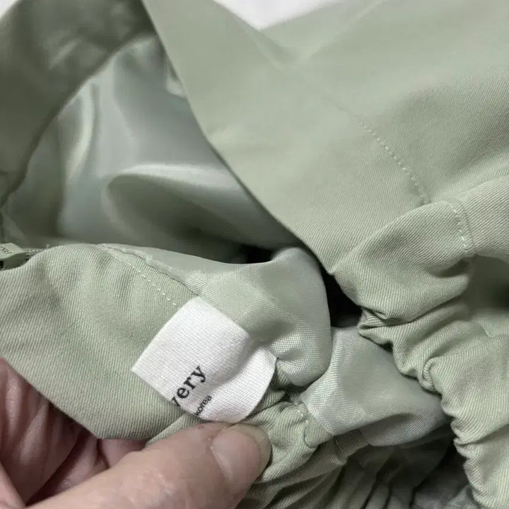 [BUNJANG] H-Line Cargo Pocket Skirt / 카고 포켓 H라인 스커트