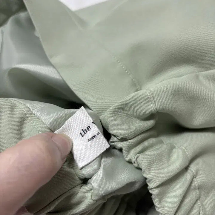 [BUNJANG] H-Line Cargo Pocket Skirt / 카고 포켓 H라인 스커트