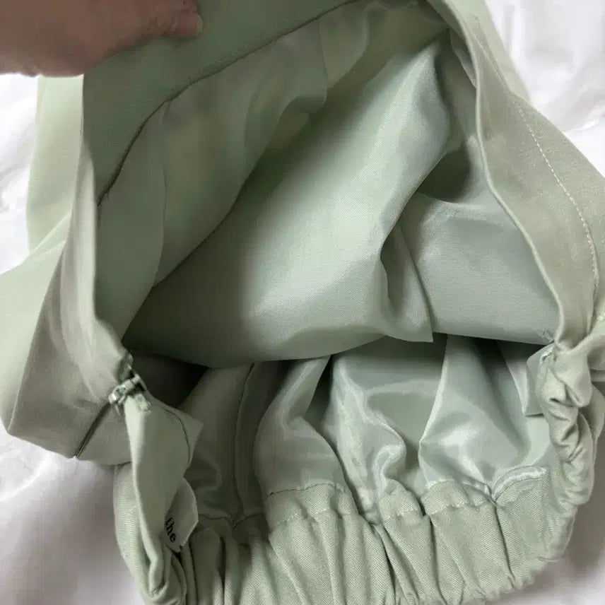 [BUNJANG] H-Line Cargo Pocket Skirt / 카고 포켓 H라인 스커트