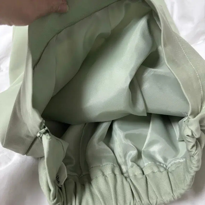 [BUNJANG] H-Line Cargo Pocket Skirt / 카고 포켓 H라인 스커트