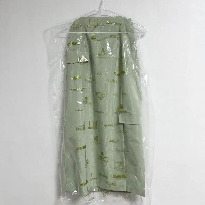 [BUNJANG] H-Line Cargo Pocket Skirt / 카고 포켓 H라인 스커트