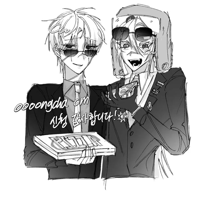 [BUNJANG] Commission Art / 신뢰 커미션