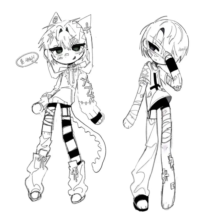 [BUNJANG] Commission Art / 신뢰 커미션