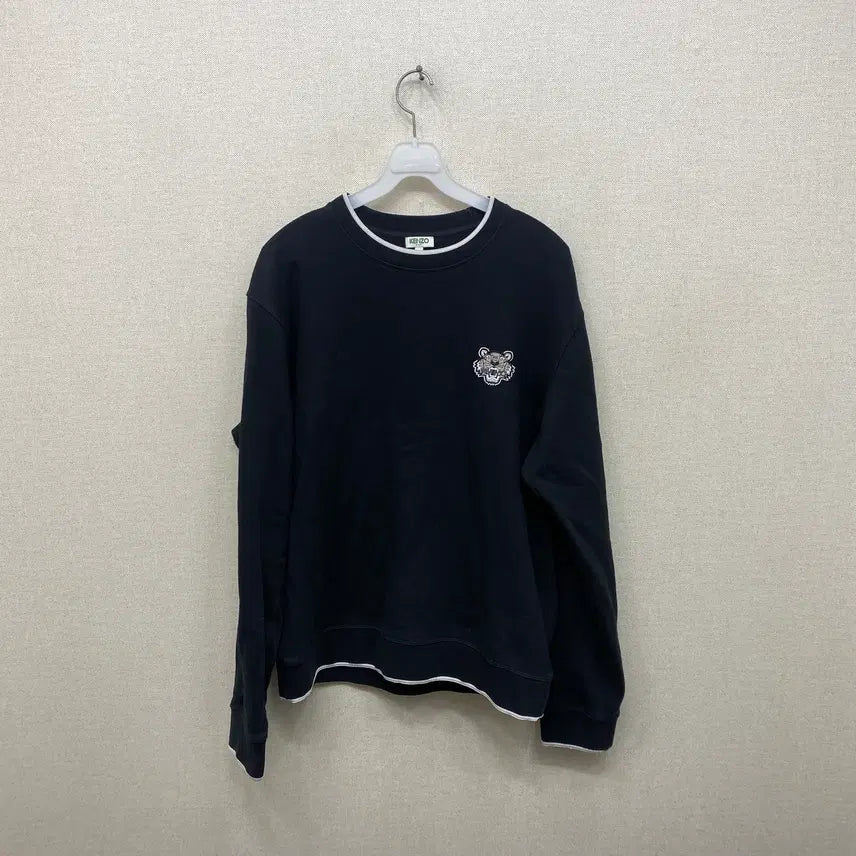 [BUNJANG] Kenzo Sweatshirt Size 100 (L) / 겐조 맨투맨 100