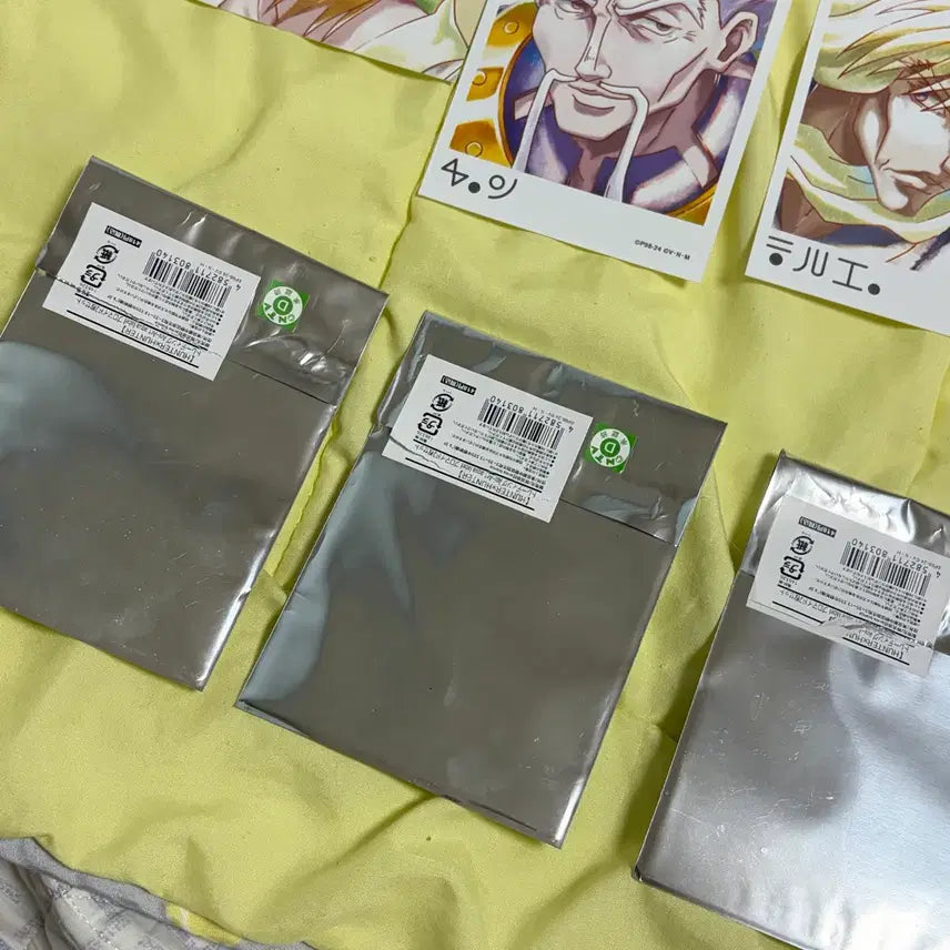 [BUNJANG] Hunter x Hunter Yorknew City Arc Goods / 헌터헌터 굿즈