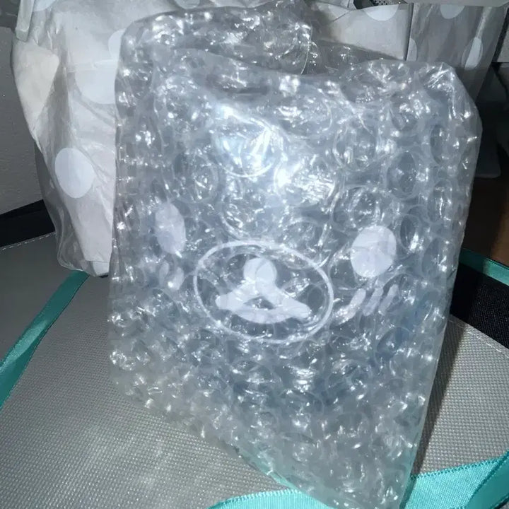 [BUNJANG] Rilakkuma Glass Cup / 귀여운 리락쿠마 유리잔