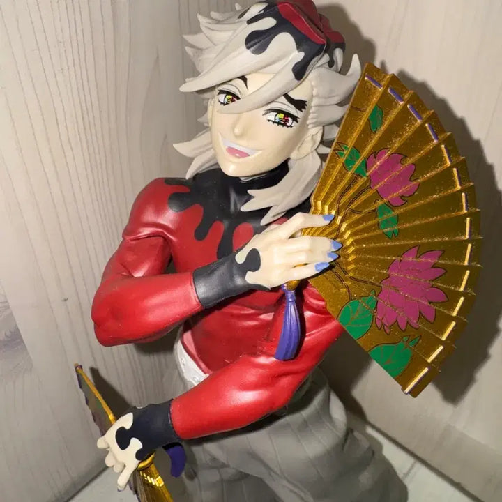 [BUNJANG] Demon Slayer Douma Grandista Figure / 귀멸의칼날 귀칼 도우마 피규어 양도