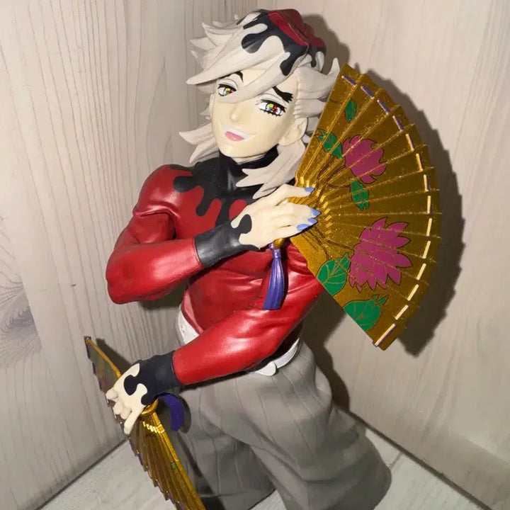 [BUNJANG] Demon Slayer Douma Grandista Figure / 귀멸의칼날 귀칼 도우마 피규어 양도