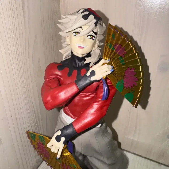 [BUNJANG] Demon Slayer Douma Grandista Figure / 귀멸의칼날 귀칼 도우마 피규어 양도