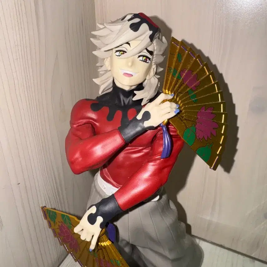 [BUNJANG] Demon Slayer Douma Grandista Figure / 귀멸의칼날 귀칼 도우마 피규어 양도