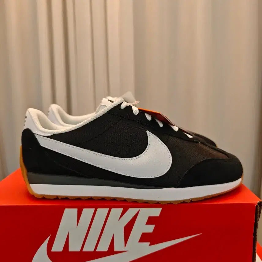 [BUNJANG] Nike Pacific Black Sneakers / (새상품,최저가) 나이키 퍼시픽 270mm