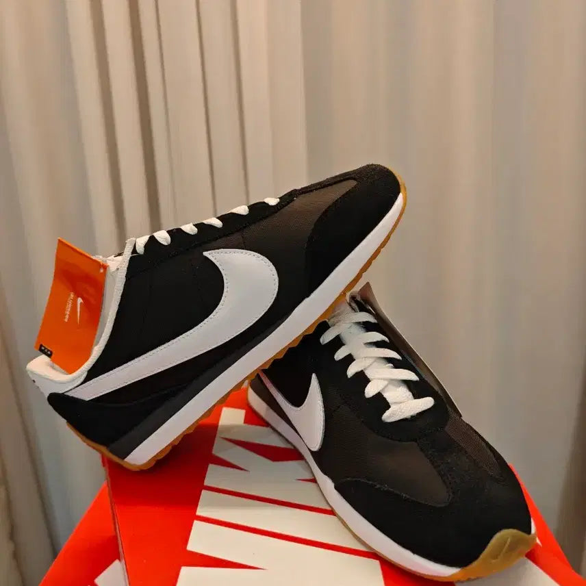 [BUNJANG] Nike Pacific Black Sneakers / (새상품,최저가) 나이키 퍼시픽 270mm