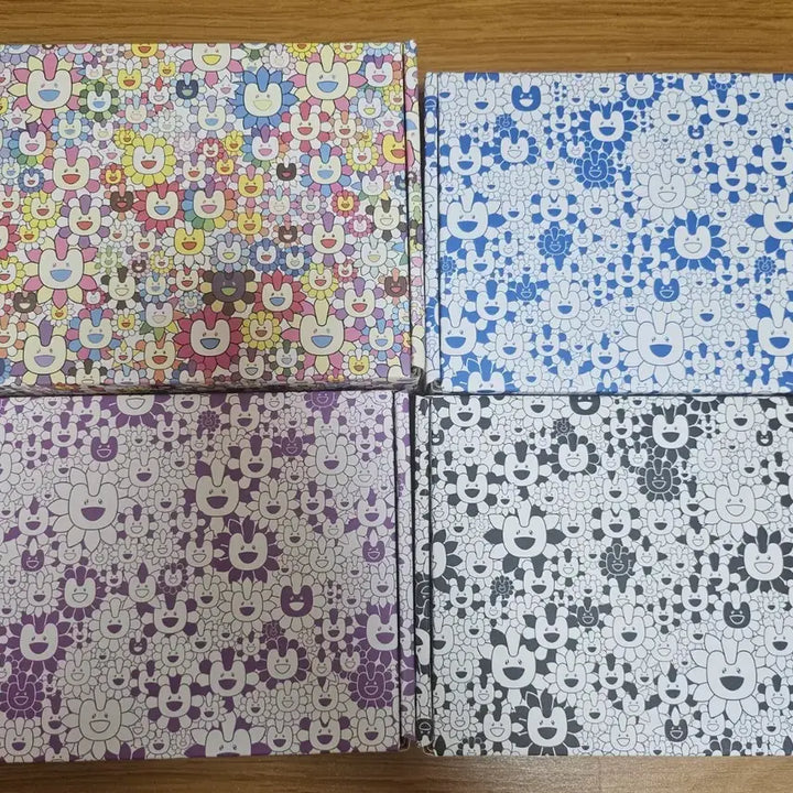 [BUNJANG] NewJeans Murakami Super Natural Album Bundle Set / 뉴진스 무라카미 슈퍼내츄럴 앨범 일괄 판매 양도