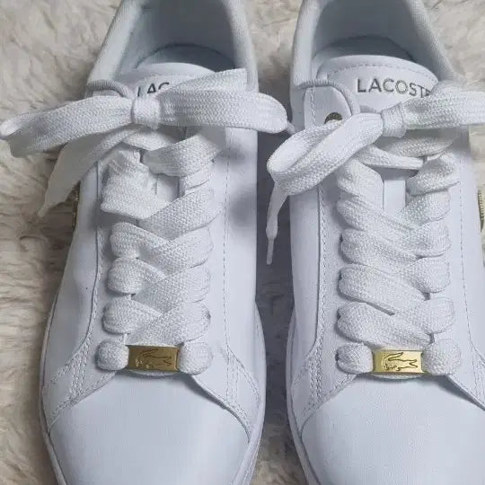 [BUNJANG] Lacoste Carnaby Pro Sneakers / 라코스테 카나비프로 스니커즈