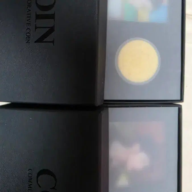 [BUNJANG] IU Coin Set / 장터최저가 아이유 iu 코인 2종 세트