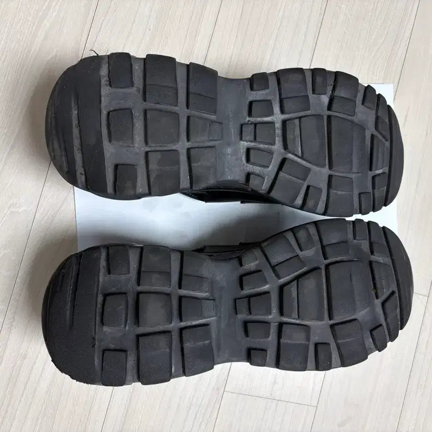 [BUNJANG] Akikoaoki Loafer Black 38 / 아키코아오키 로퍼 블랙 38