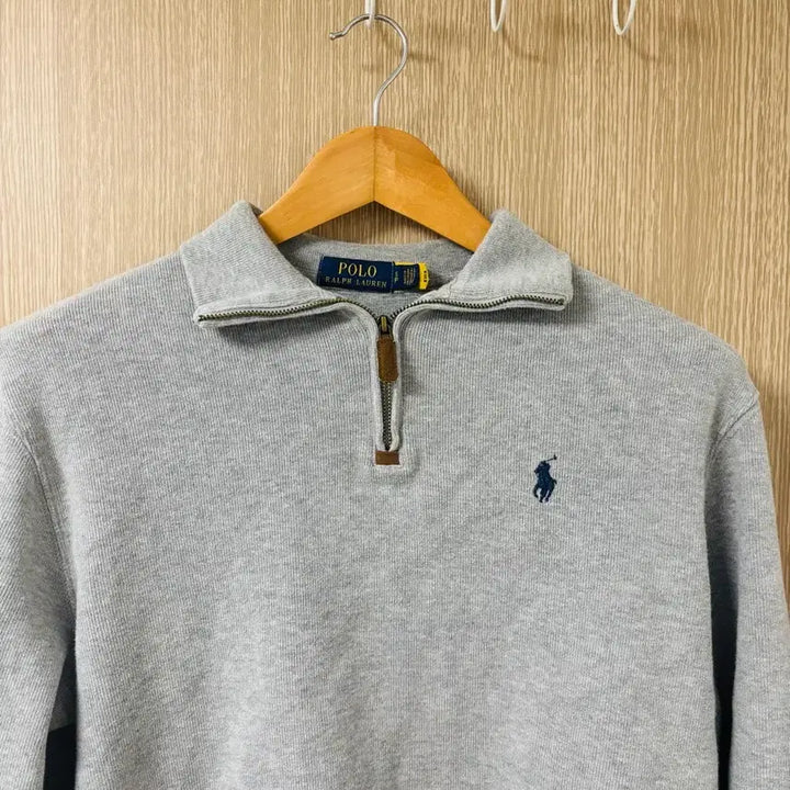 [SOLD OUT] 폴로 랄프로렌 반집업 니트 정품